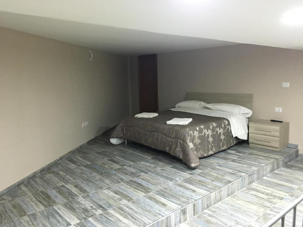 نابولي B&B Chez Moi المظهر الخارجي الصورة
