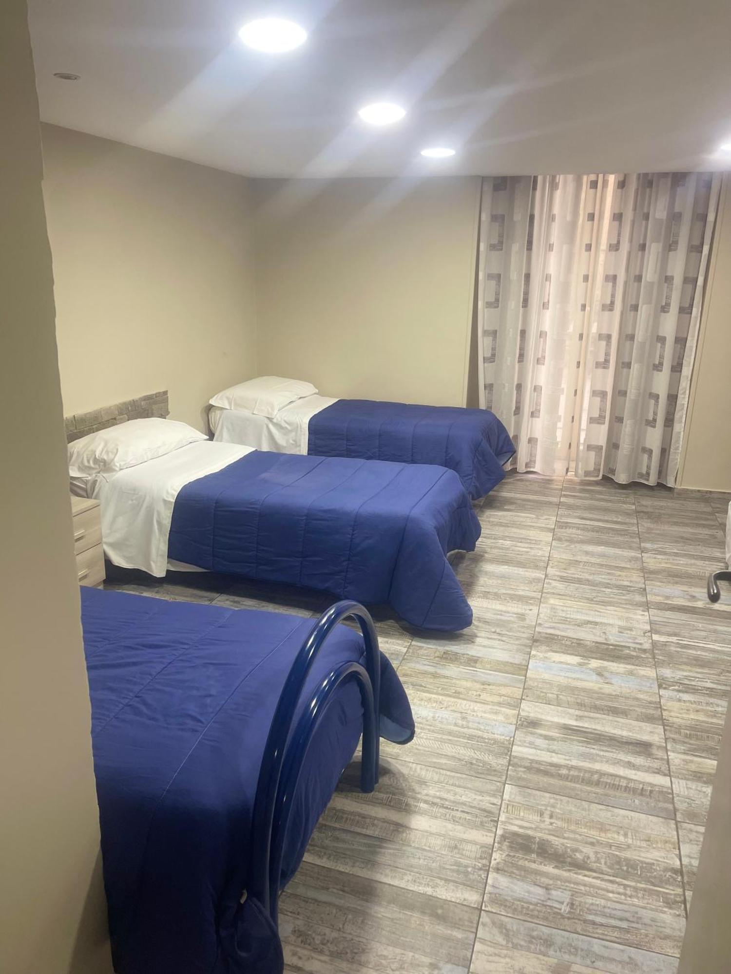 نابولي B&B Chez Moi المظهر الخارجي الصورة