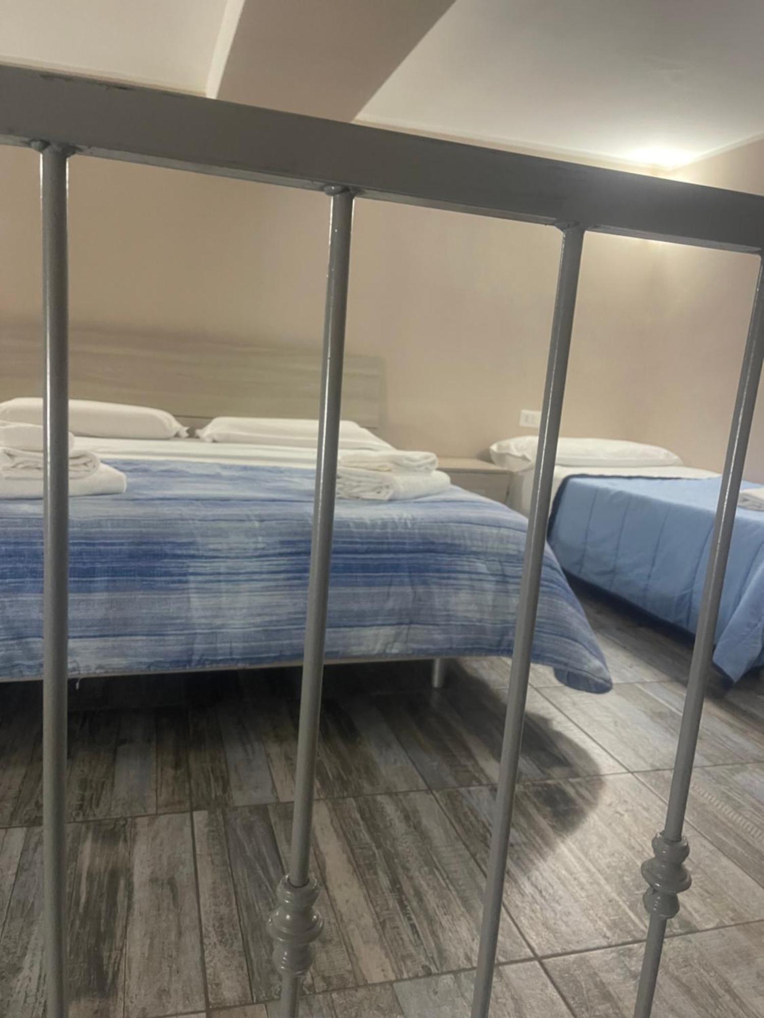 نابولي B&B Chez Moi المظهر الخارجي الصورة