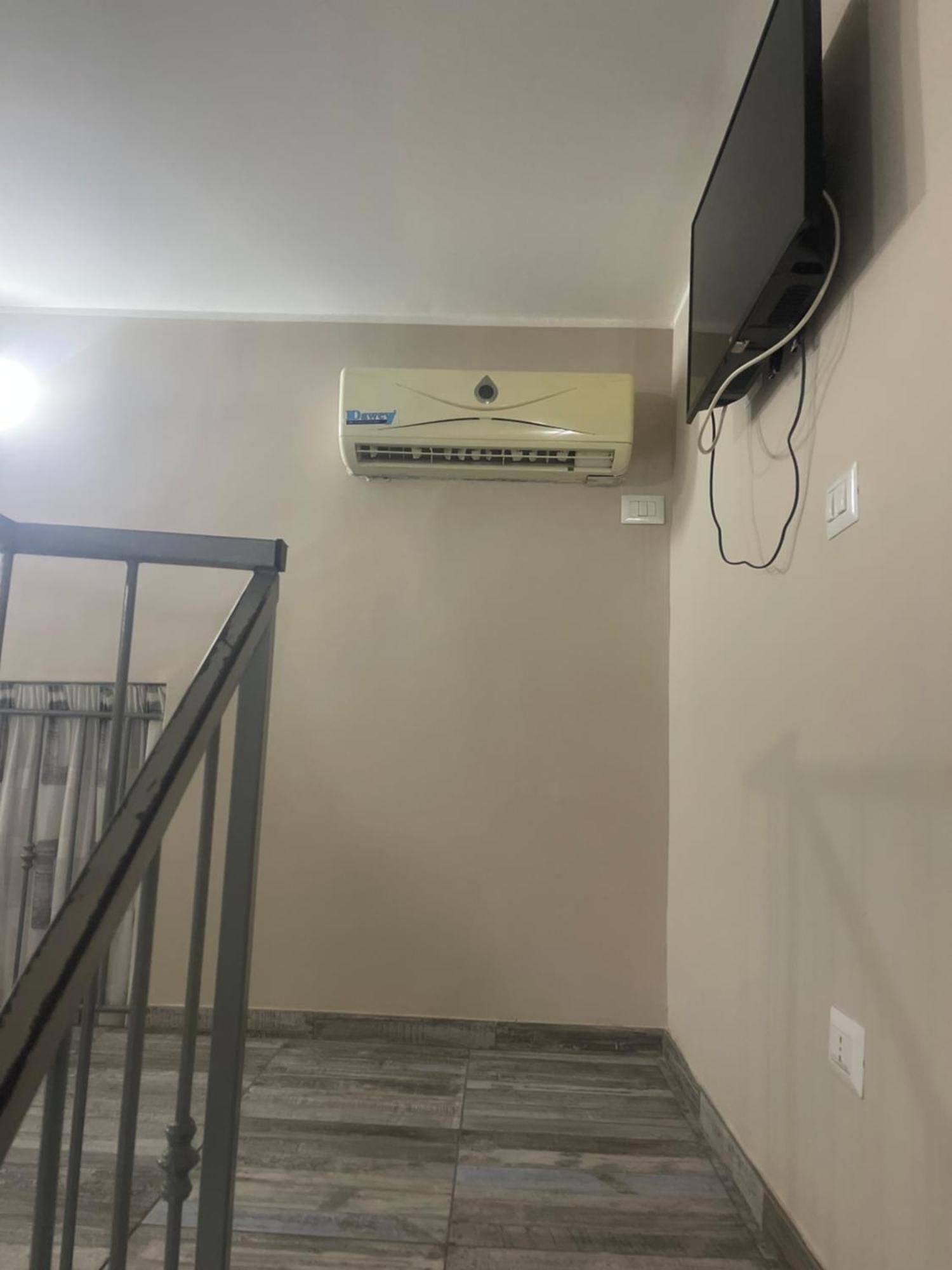 نابولي B&B Chez Moi المظهر الخارجي الصورة