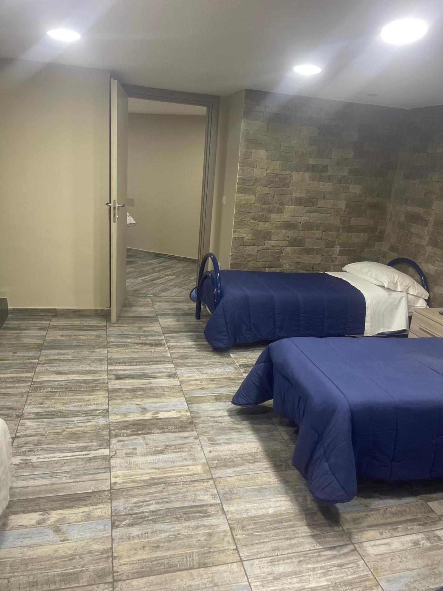 نابولي B&B Chez Moi المظهر الخارجي الصورة