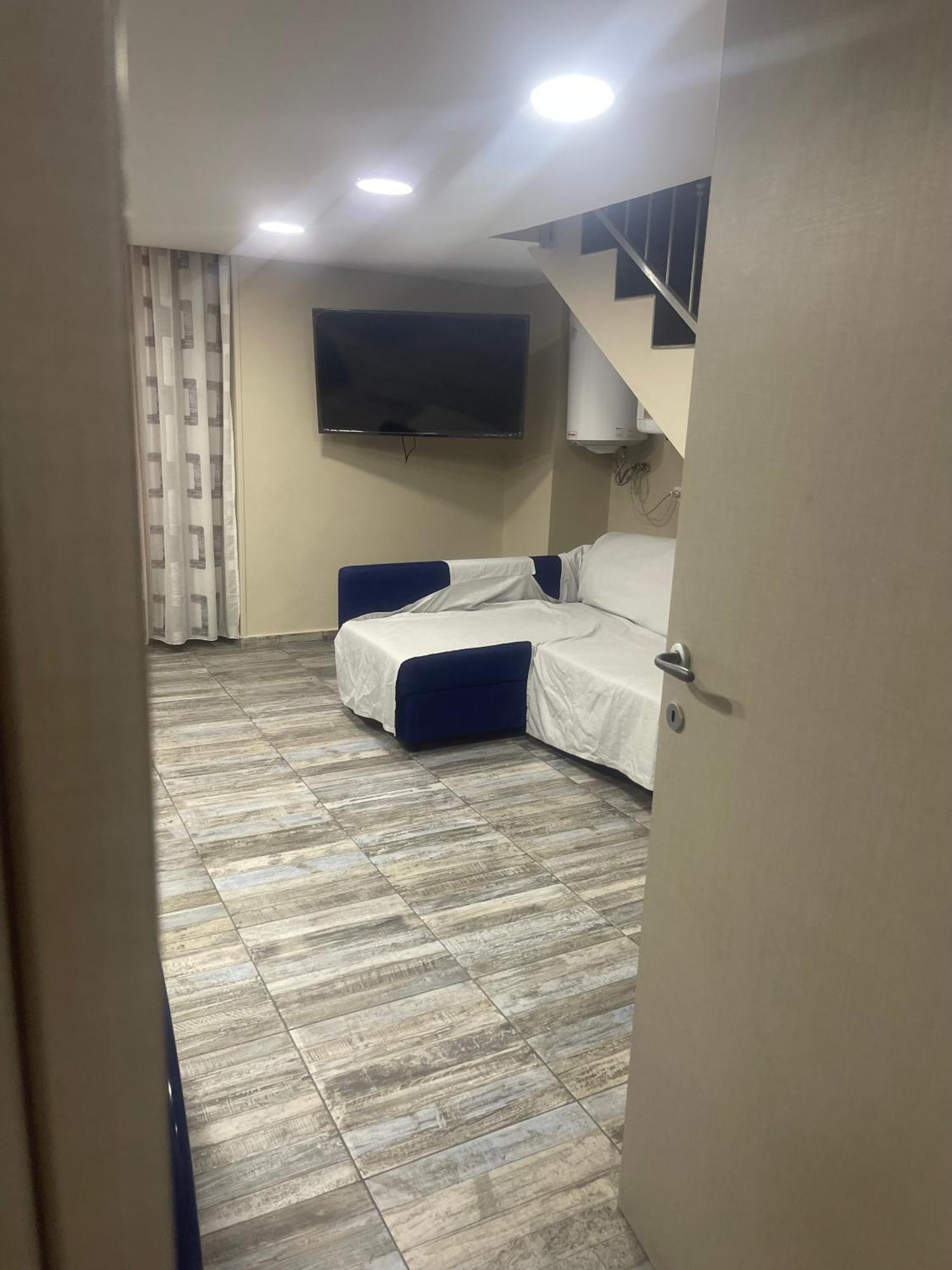نابولي B&B Chez Moi المظهر الخارجي الصورة