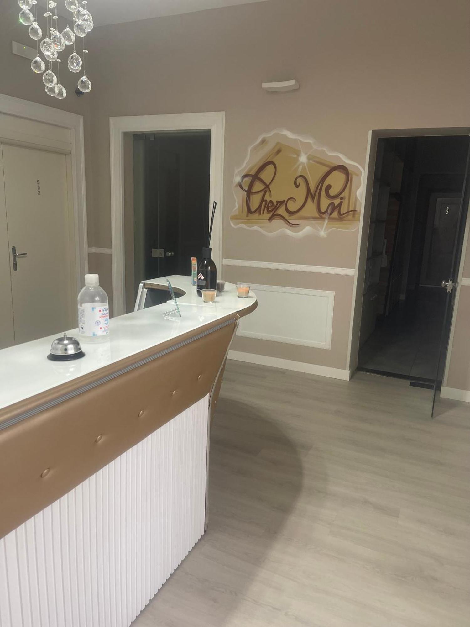 نابولي B&B Chez Moi المظهر الخارجي الصورة