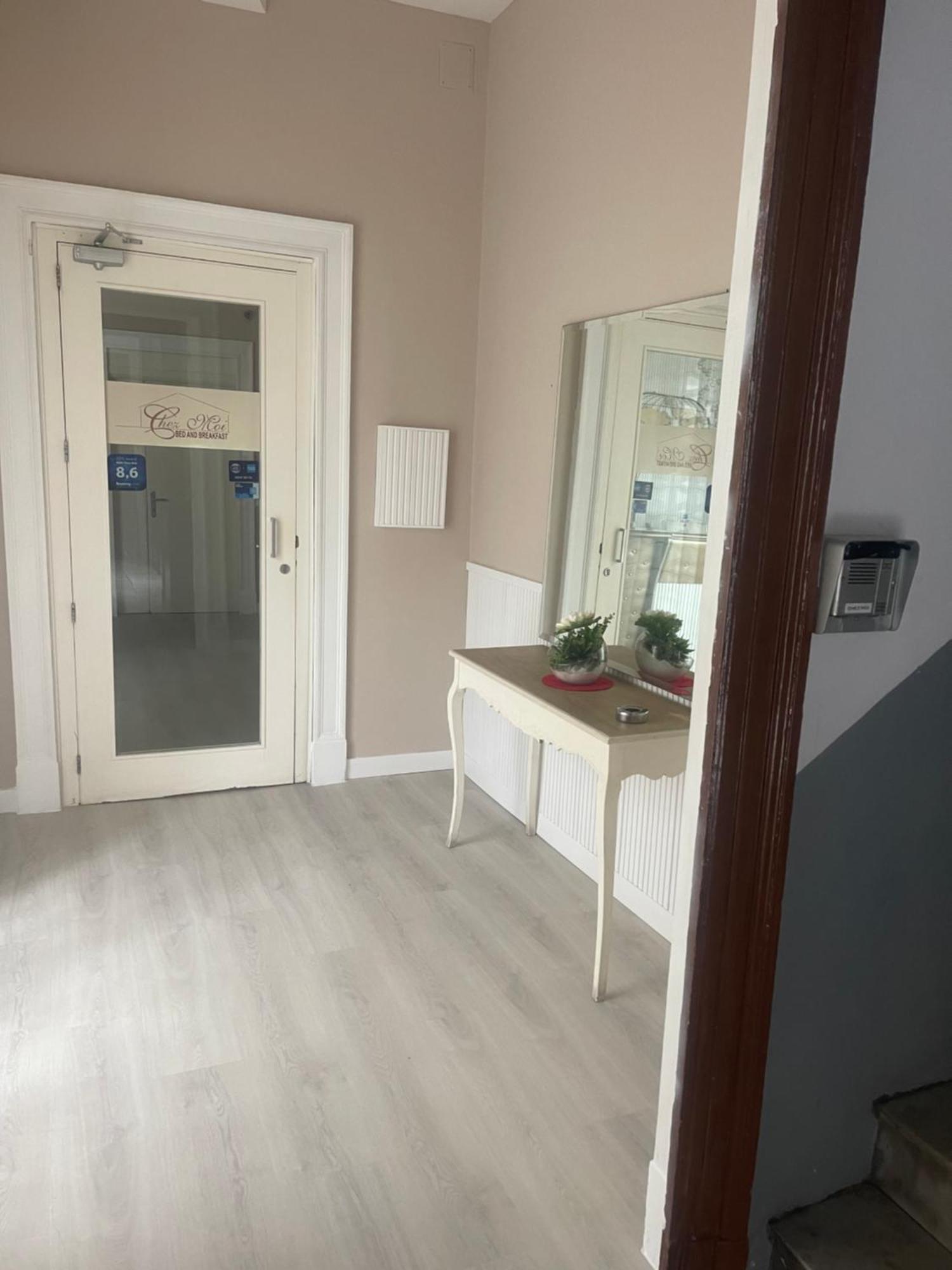 نابولي B&B Chez Moi المظهر الخارجي الصورة