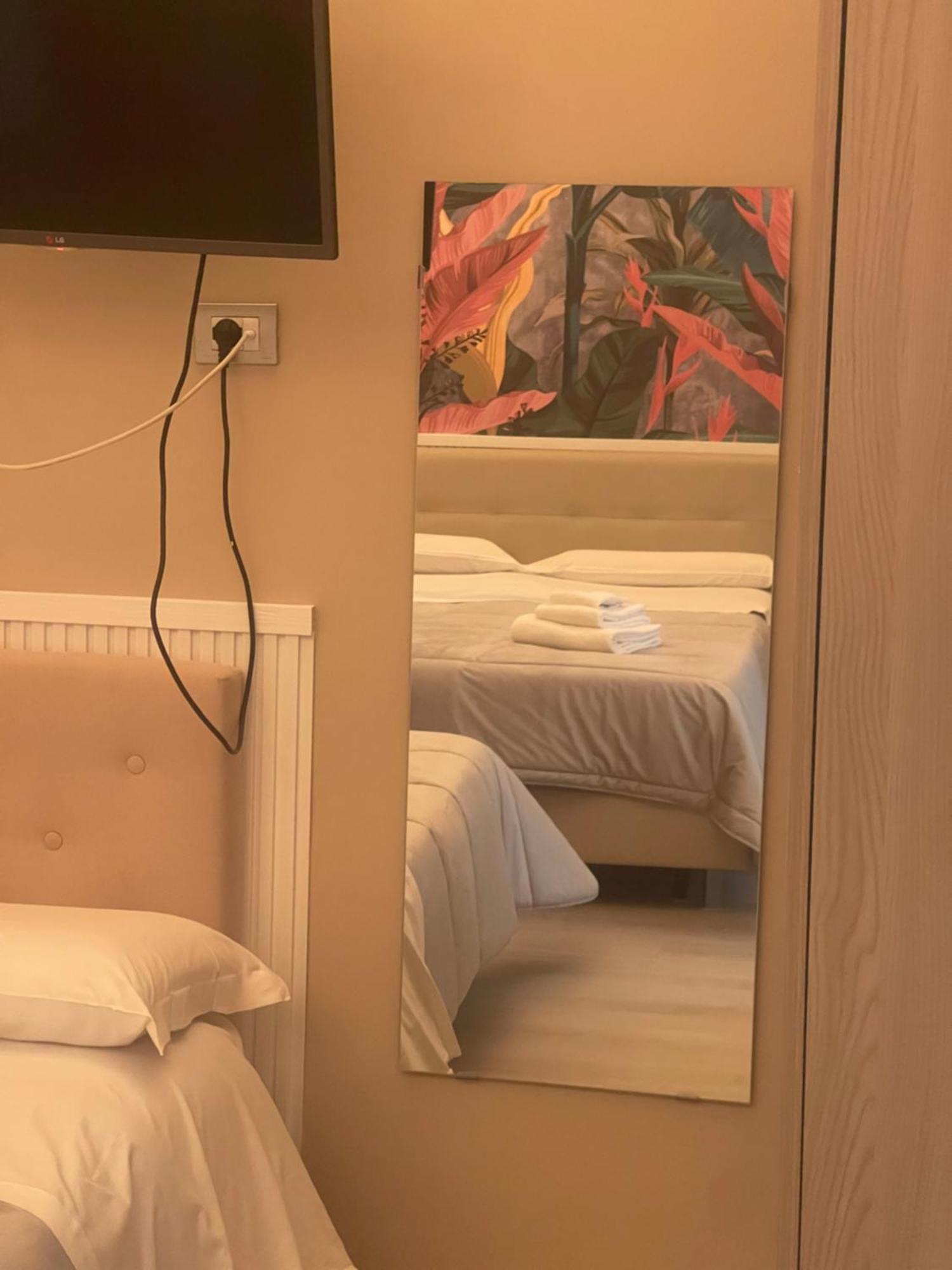 نابولي B&B Chez Moi المظهر الخارجي الصورة
