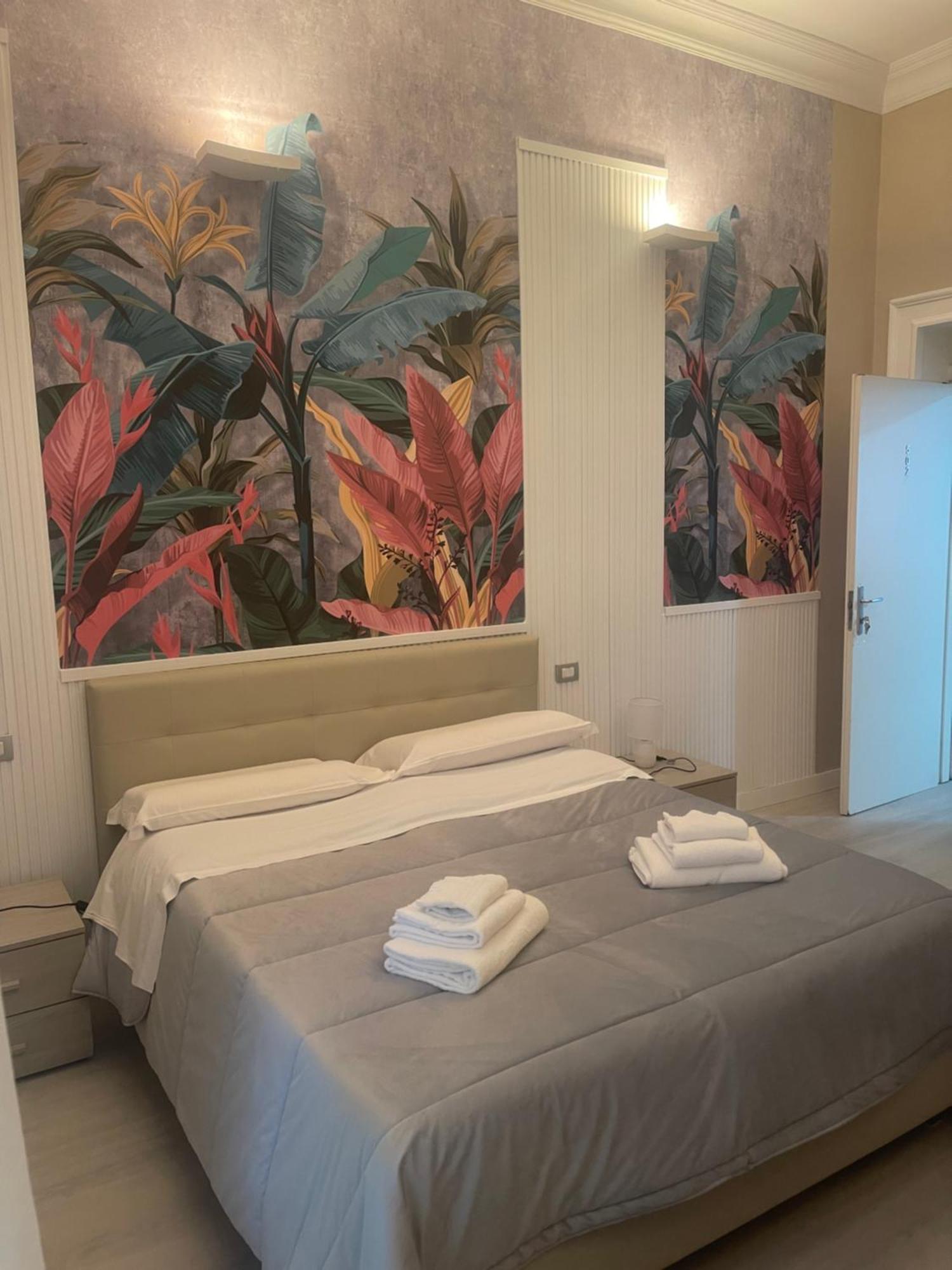 نابولي B&B Chez Moi المظهر الخارجي الصورة