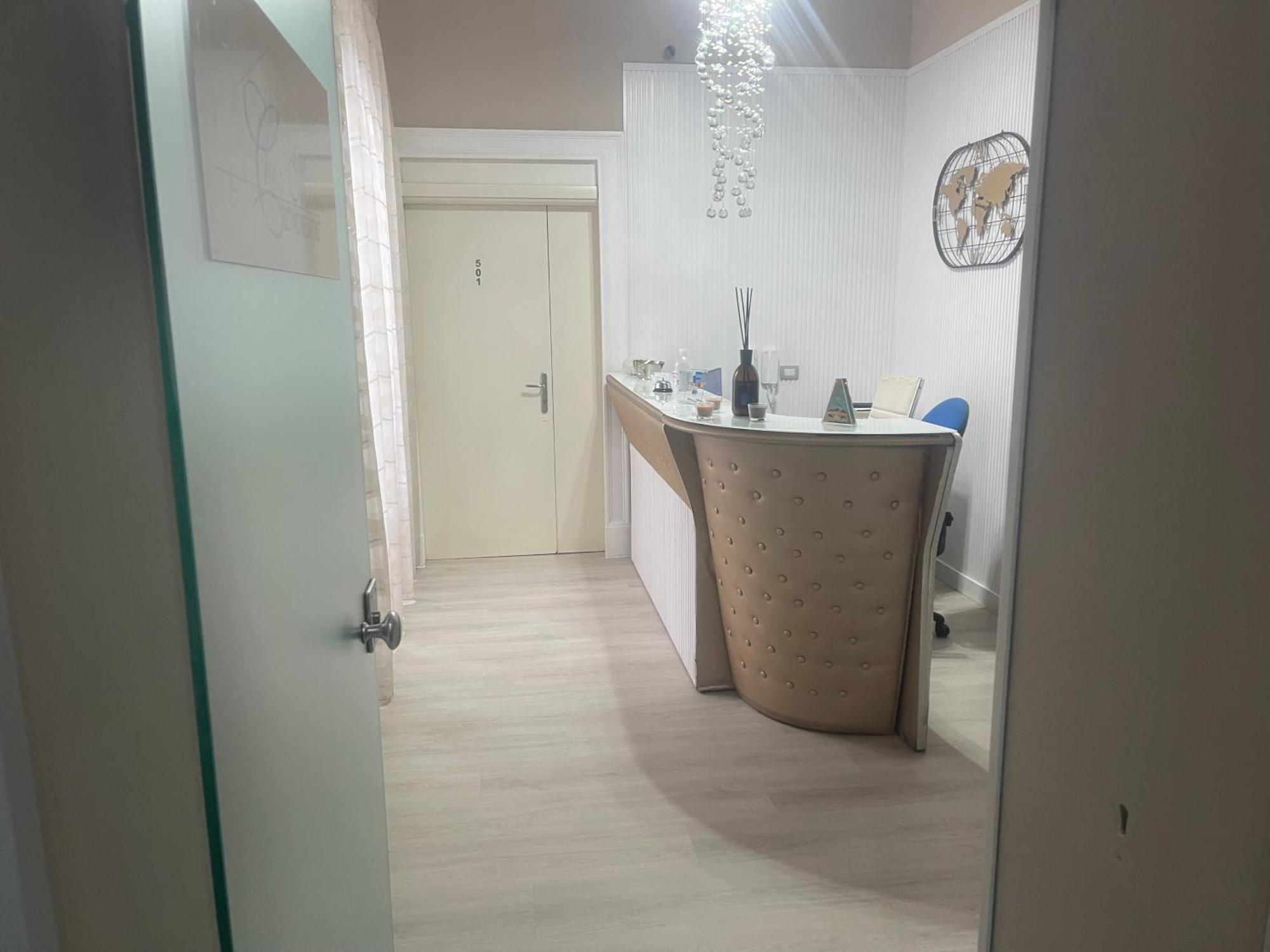 نابولي B&B Chez Moi المظهر الخارجي الصورة