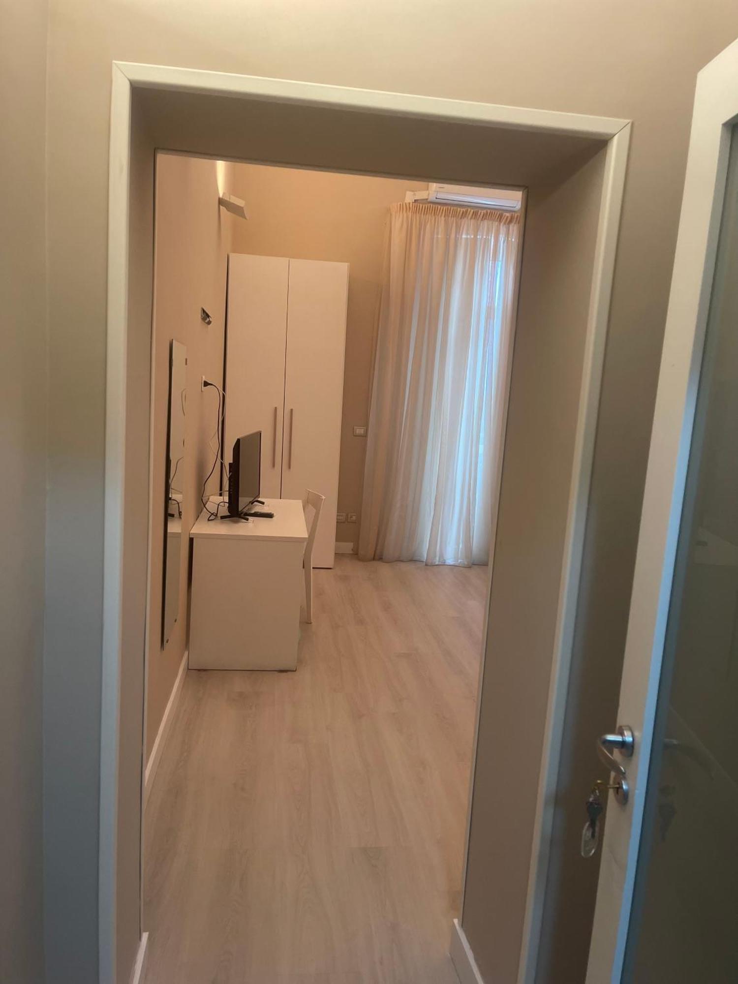 نابولي B&B Chez Moi المظهر الخارجي الصورة