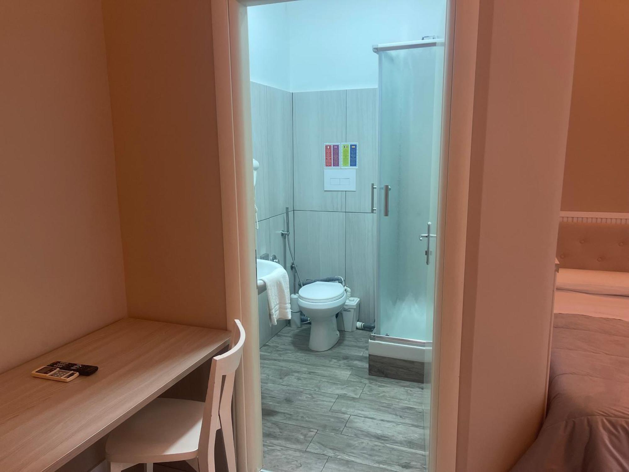 نابولي B&B Chez Moi المظهر الخارجي الصورة