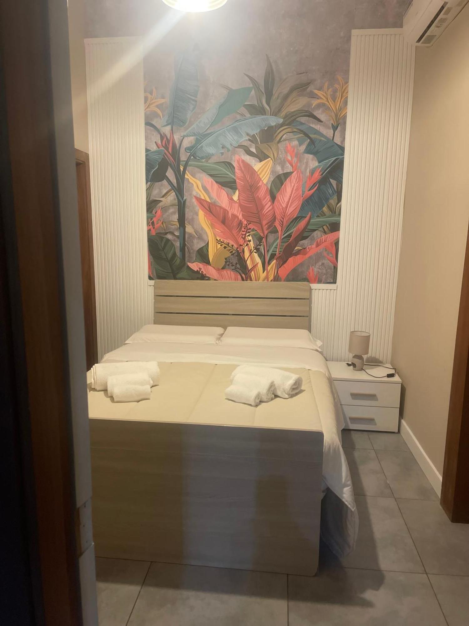 نابولي B&B Chez Moi المظهر الخارجي الصورة