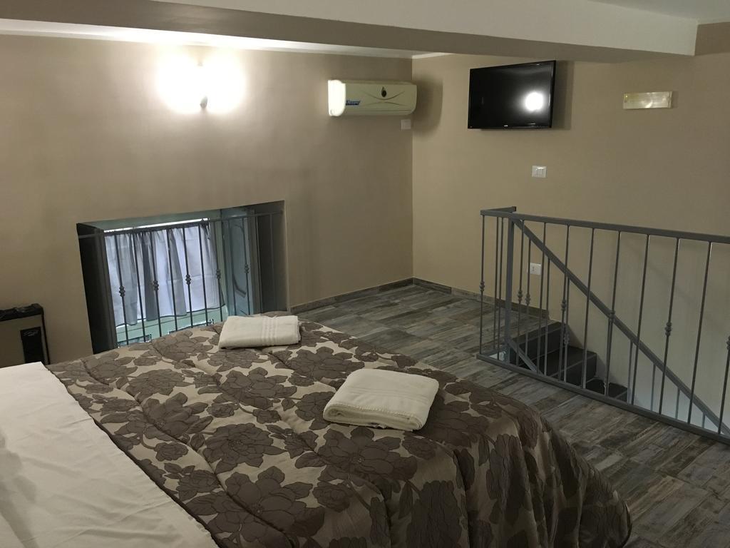 نابولي B&B Chez Moi المظهر الخارجي الصورة